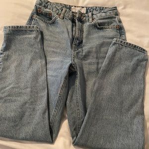 Topshop MOTO mom jeans
